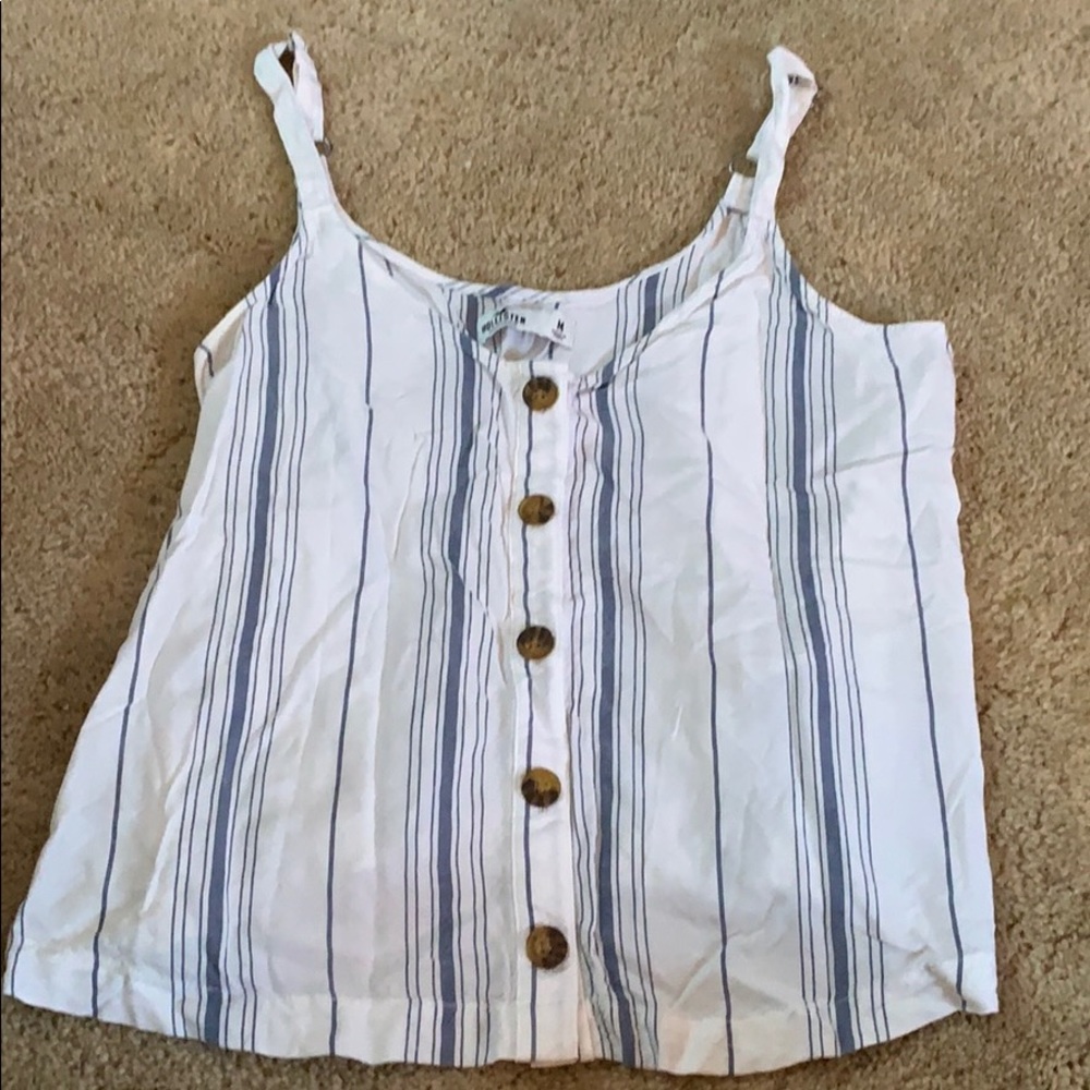 Hollister Womens Tank